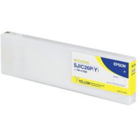Consumabil Epson Cartus cerneala SJIC26P C33S020621