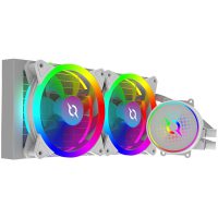 Cooler Aqirys Aquarius 240 AiO White