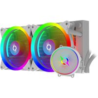 Cooler Aqirys Aquarius 240 AiO White