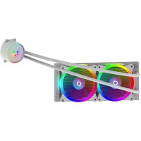 Cooler Aqirys Aquarius 240 AiO White