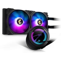 Cooler Gigabyte GP-AORUS WATERFORCE 280