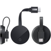 Media player Google ChromeCast Ultra