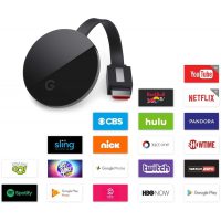 Media player Google ChromeCast Ultra