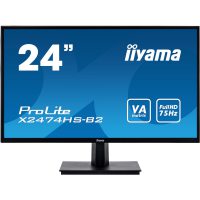 Monitor LED Iiyama X2474HS-B2