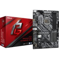 Placa de baza Asrock Z490 PHANTOM GAMING 4/AC