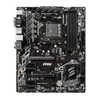 Placa de baza Msi B450-A PRO MAX
