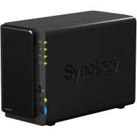NAS Synology DS216+II