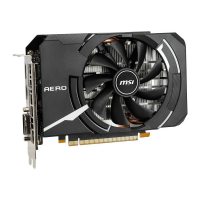 Placa video Msi GTX 1660 SUPER AERO ITX OC