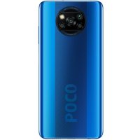 Smartphone Xiaomi POCO X3 NFC Blue Edition 6GB RAM 64GB ROM