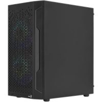 Carcasa Aerocool TRINITY-MINI-G-BK-V2