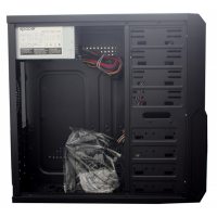 Carcasa Spacer MERCURY 500W BLACK