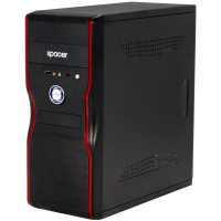 Carcasa Spacer MERCURY 500W BLACK