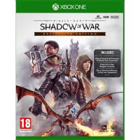 Jocuri Warner Bros Xbox One WBI7050063