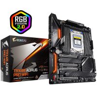 Placa de baza Gigabyte TRX40 AORUS PRO WIFI
