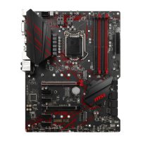Placa de baza Msi Z390 GAMING PLUS