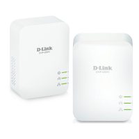 Powerline D Link DHP-601AV/E