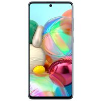 Smartphone Samsung SM-A715FZBUROM