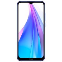 Smartphone Xiaomi Redmi Note 8T, 4+64G Starscape Blue
