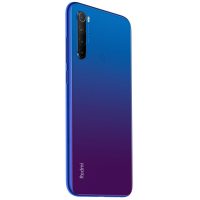 Smartphone Xiaomi Redmi Note 8T, 4+64G Starscape Blue