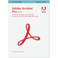 Software Adobe Professional 2020 Windows, macOS 65310717AD01A00