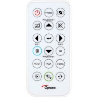 Video proiector Optoma E1P1A1VBE1Z1