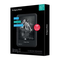 E-book Krugermatz KM0289