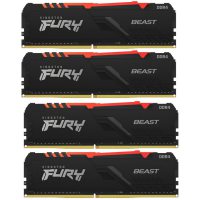 Memorie desktop Kingston KF432C16BB1AK4/64