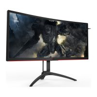 Monitor LED Aoc AG352UCG6