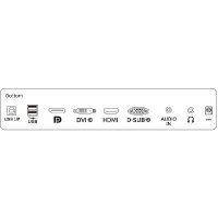 Monitor LED Philips 242B9T/00