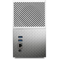 NAS Western Digital WDBMUT0200JWT-EESN