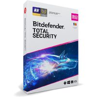 Software Bitdefender Total Security ? TS01ZZCSN1205BEN