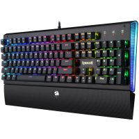 Tastatura Redragon K569RGB-BK