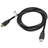 Casti Lanberg CA-HDMI-10CC-0150-BK