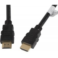 Casti Lanberg CA-HDMI-10CC-0150-BK