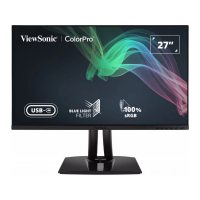 Monitor LED Viewsonic VP2756-4K