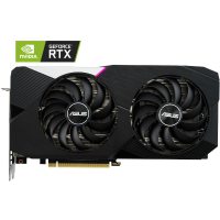 Placa video Asus DUAL-RTX3060TI-O8G