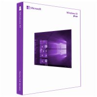 Software Microsoft Windows 10 Pro 32-bit64-bit Pachet Special Licente Retail PRO pentru 1 PC: Engleza + Office Home and Business 2019