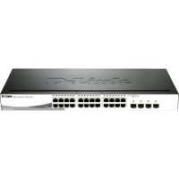 Switch D Link DGS-1210-24P