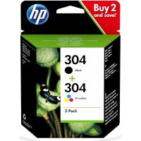 Consumabil Hp Cartus cerneala 304 3JB05AE