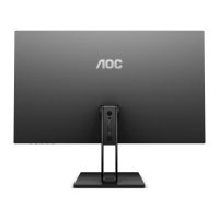 Monitor LED Aoc 24V2Q