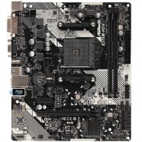 Placa de baza Asrock X370M-HDV R4.0