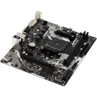 Placa de baza Asrock X370M-HDV R4.0