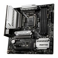Placa de baza Msi MAG B460M MORTAR WIFI