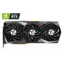 Placa video Msi RTX 3080 GAMING X TRIO 10G
