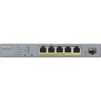 Switch Zyxel GS1350-6HP-EU0101F