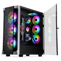 Carcasa Segotep PHOENIX-T1-BK