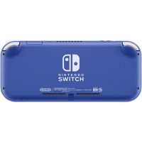 Consola Nintendo Switch Lite CON.NSW-0058