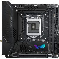 Placa de baza Asus ROG STRIX Z590-I GAMING WIFI