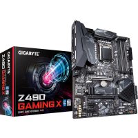 Placa de baza Gigabyte Z490 GAMING X