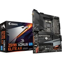 Placa de baza Gigabyte Z590 AORUS ELITE AX